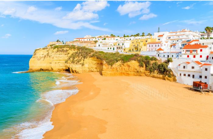 Algarve portugal