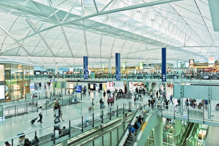 Airport hong kong international yun stock china pillar