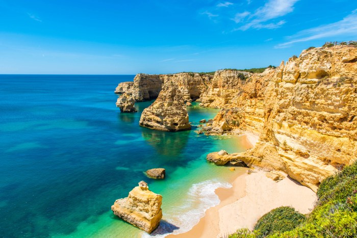 Algarve portugal